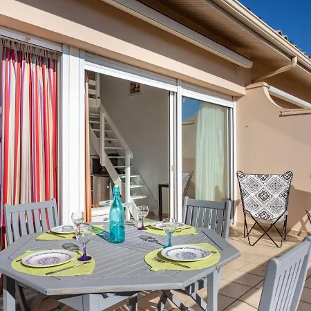 Lejlighed Les Reflets-3 By Interhome Saint-Cyprien (Pyrenees-Orientales)