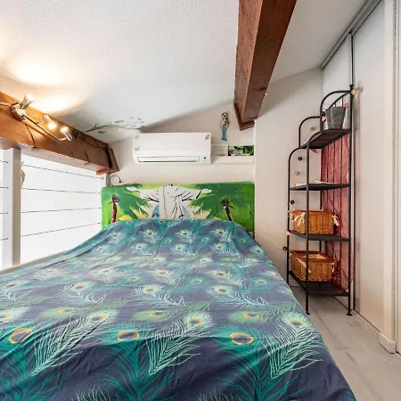 Les Reflets-3 By Interhome Lägenhet *