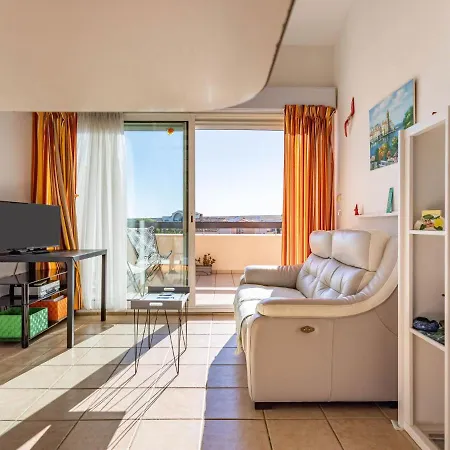 Les Reflets-3 By Interhome Lägenhet