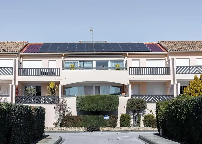 דירה Les Reflets-3 By Interhome