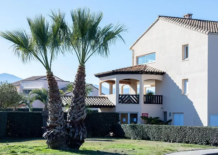 Les Reflets-3 By Interhome דירה *