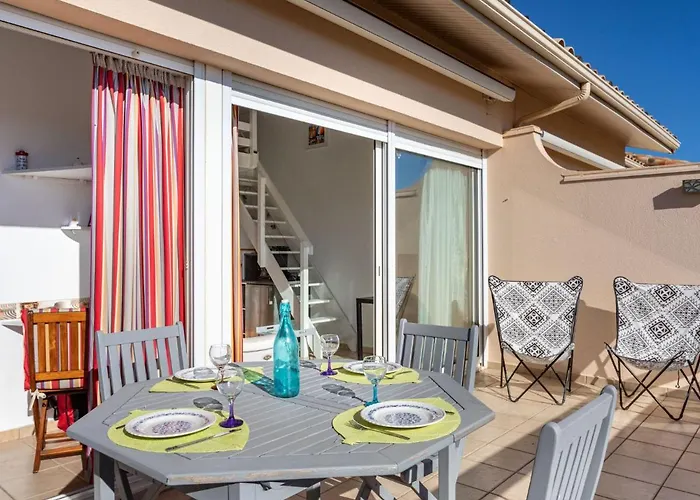 דירה Les Reflets-3 By Interhome סן סיפריאן