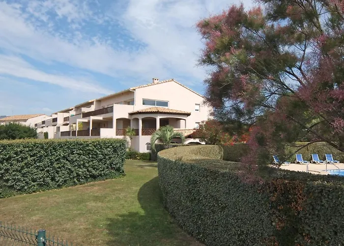 Les Reflets-3 By Interhome דירה *