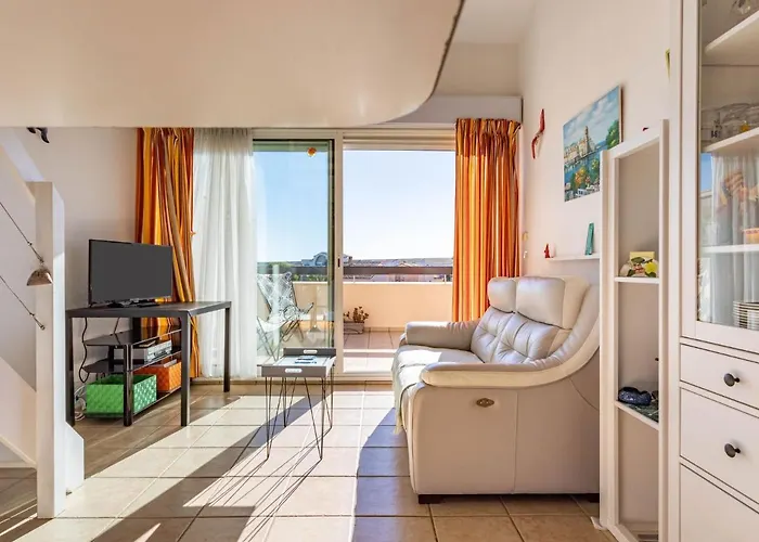 Les Reflets-3 By Interhome דירה