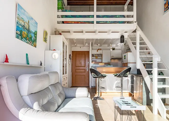 Les Reflets-3 By Interhome דירה סן סיפריאן