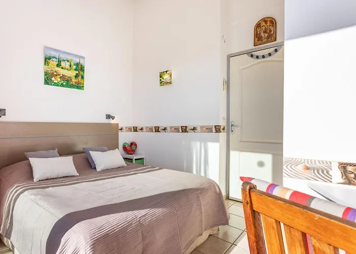 דירה Les Reflets-3 By Interhome סן סיפריאן