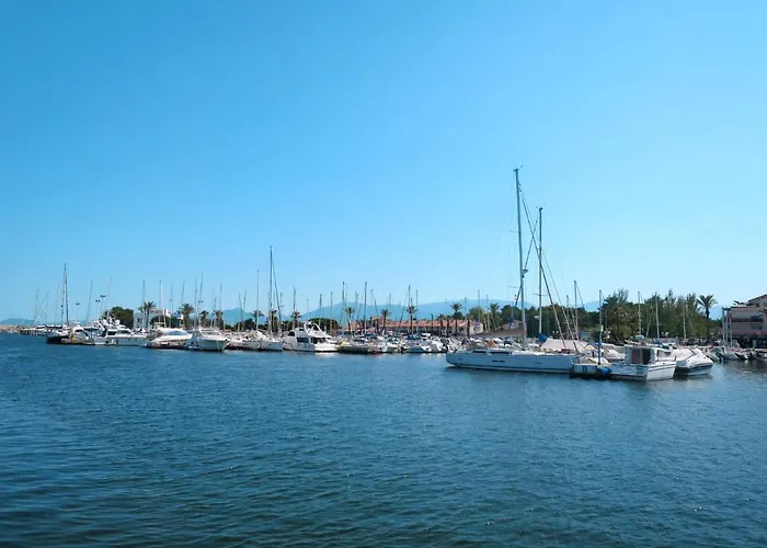 דירה Les Reflets-3 By Interhome