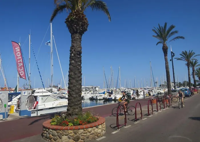 דירה Les Reflets-3 By Interhome